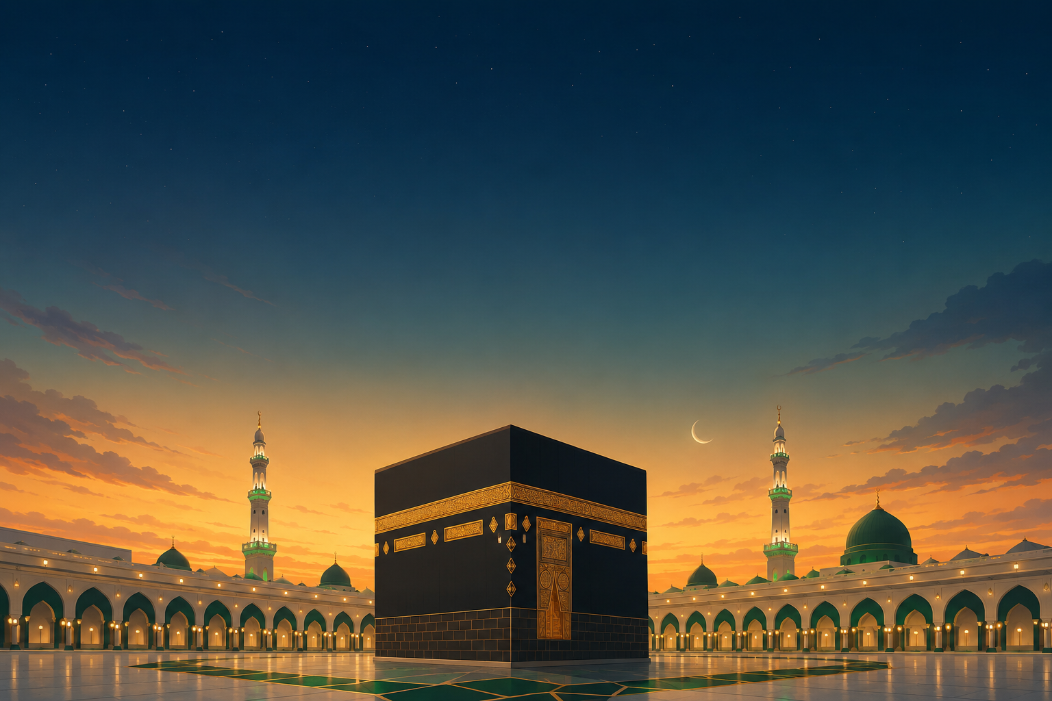 You are currently viewing The 5 Pillars of Islam: A Complete Guide for Beginners