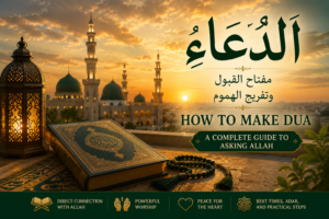 Read more about the article How to Make Dua: A Complete Guide to Asking Allah