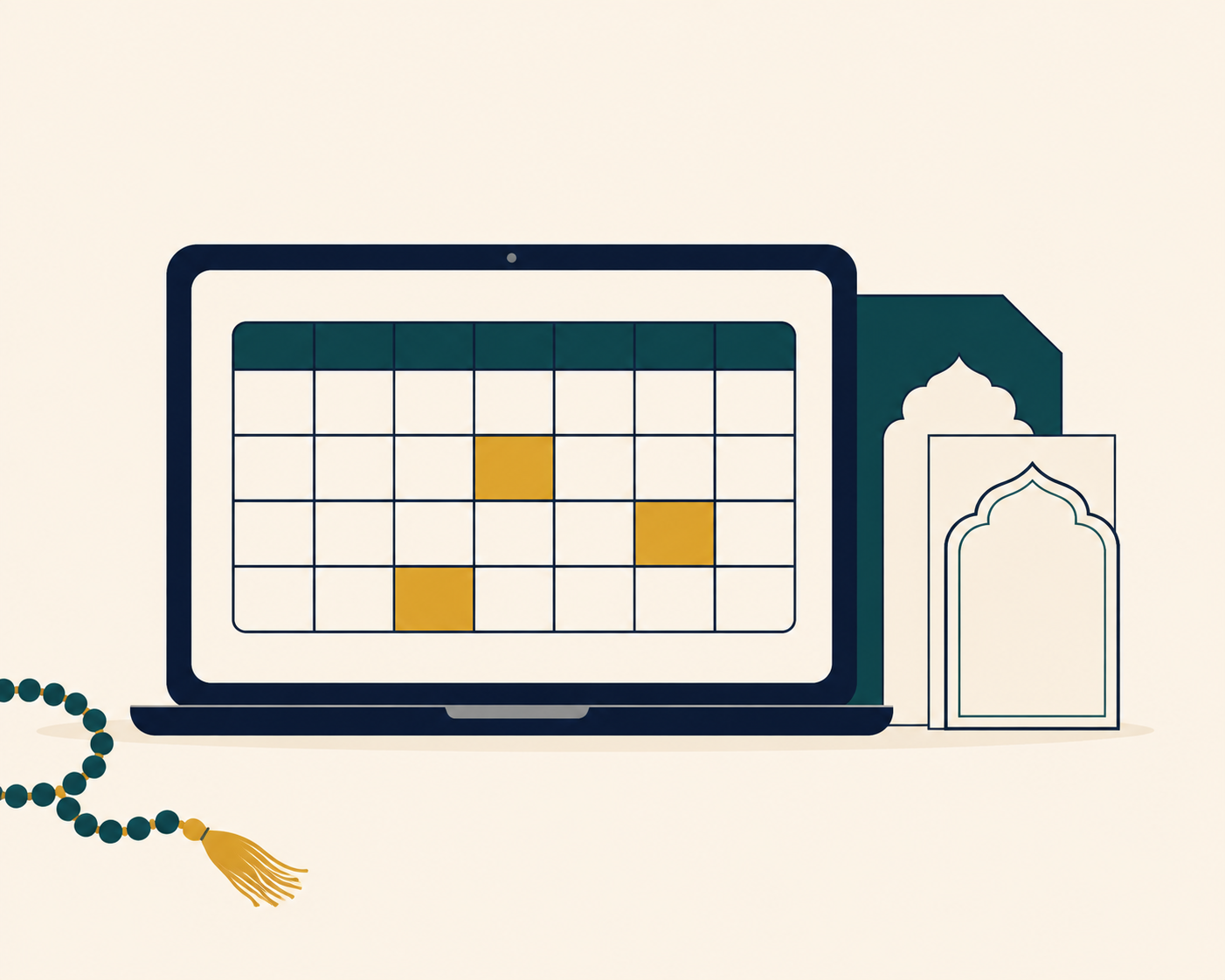 Ramadan Quran planner generating a daily Juz reading schedule with running totals